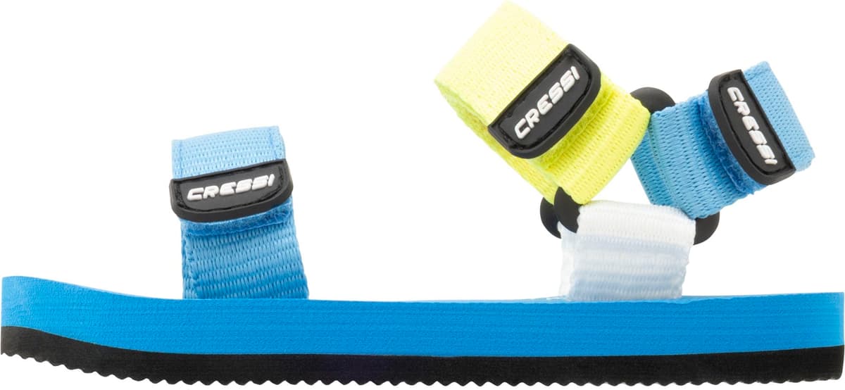 Cressi Rainbow Sandals Innovadoras Sandalias de Playa de Colores Varios para Niños ideales para Pasear por la Playa, en Casa o de ViajeUnisex niños — view 5