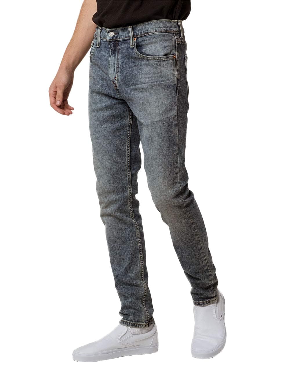 Levi's Mens 512 Slim Taper Fit Jeans — view 19