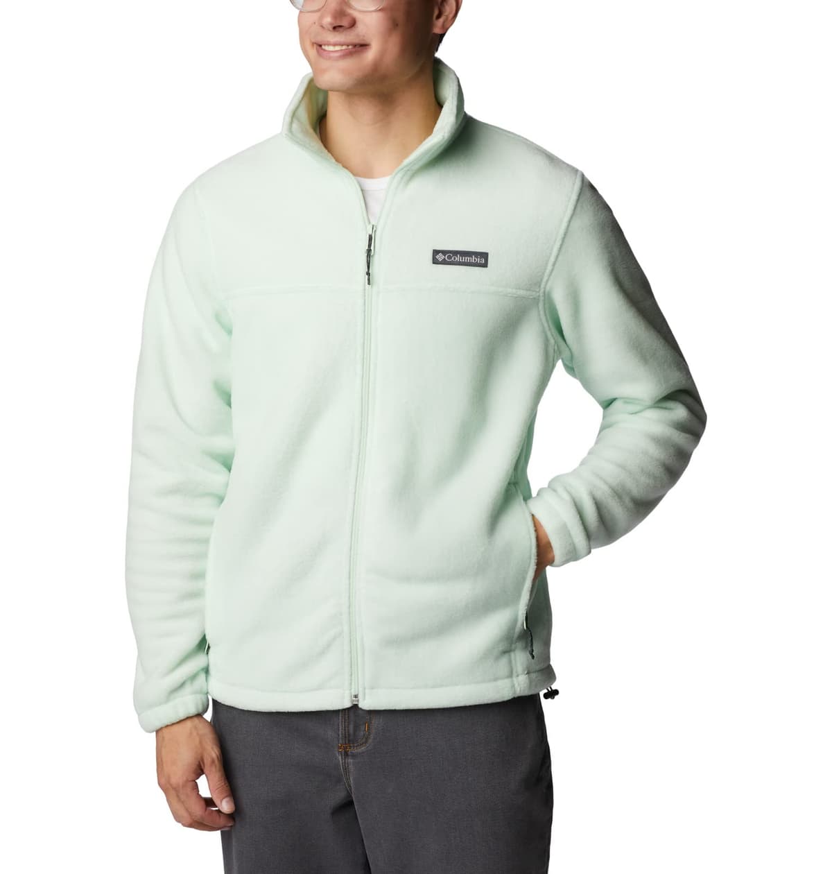 Columbia Men's Steens Mountain Full Zip 2.0 Fleece Jacket (pack of 1) — view 46