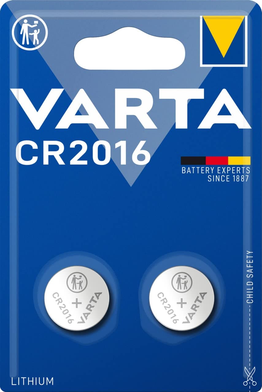 Varta CR123A Pila de litio, 3 V, blíster de 2 unidades — view 19