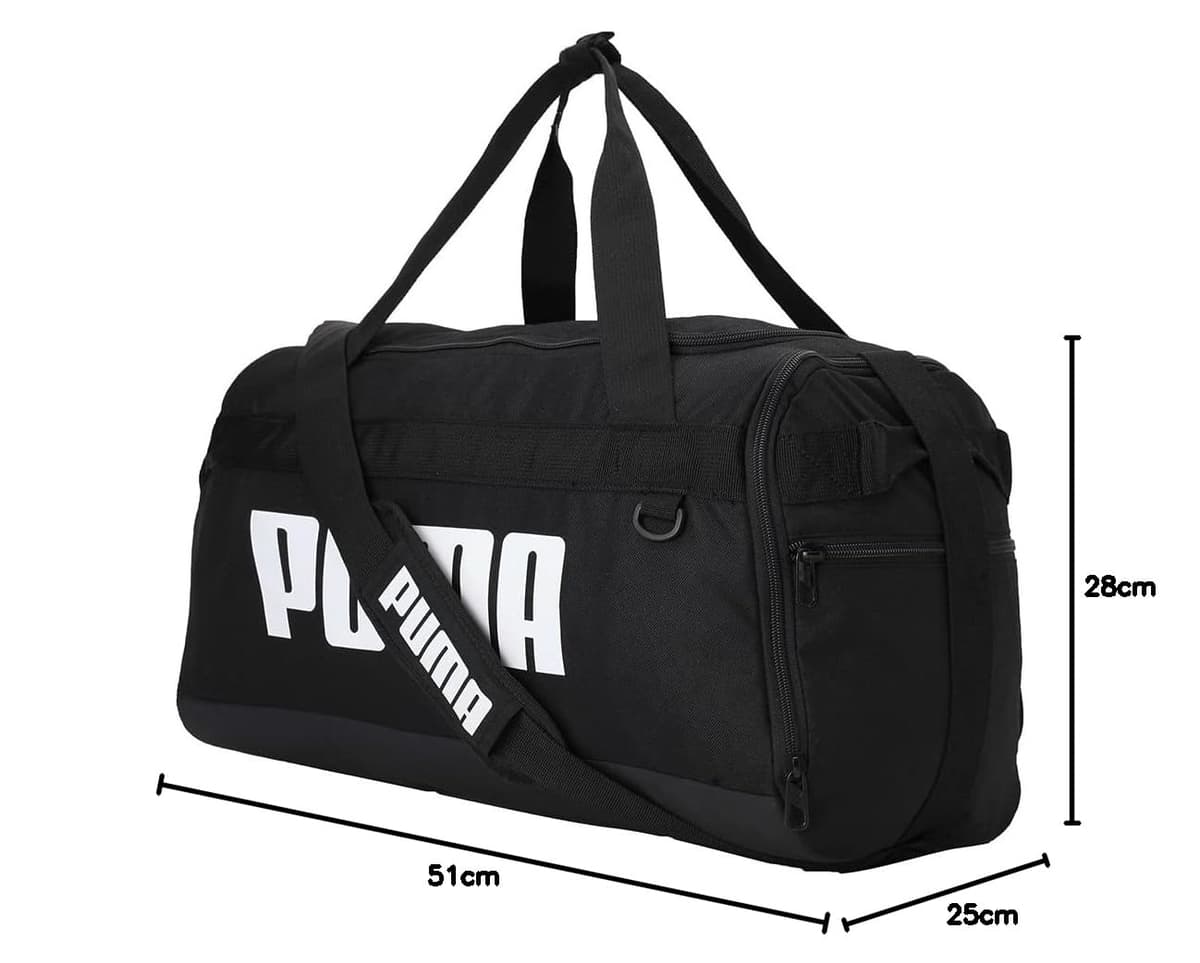 Puma Challenger Duffel Bag S — view 7