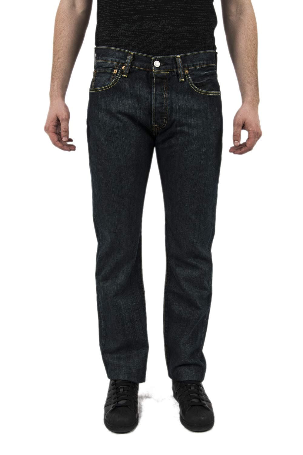 Levi's Hombre 501 Original Fit Vaqueros — view 486