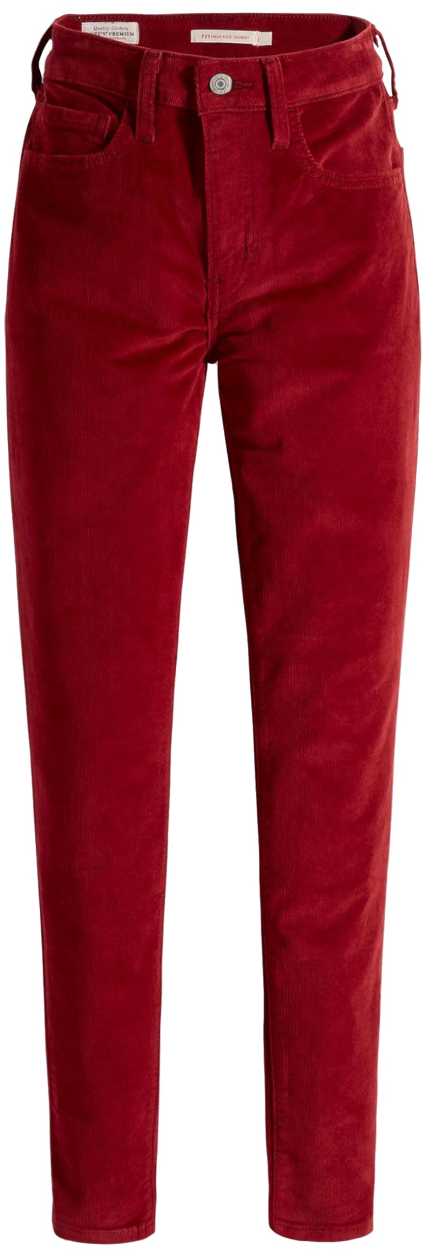 Levi'S Plus Size 721 High Rise Skinny Vaqueros Mujer — view 26