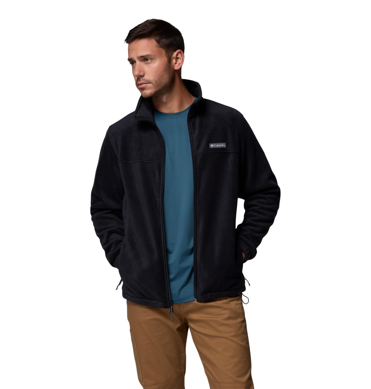 Columbia Men's Steens Mountain Full Zip 2.0 Fleece Jacket (pack of 1) — view 5
