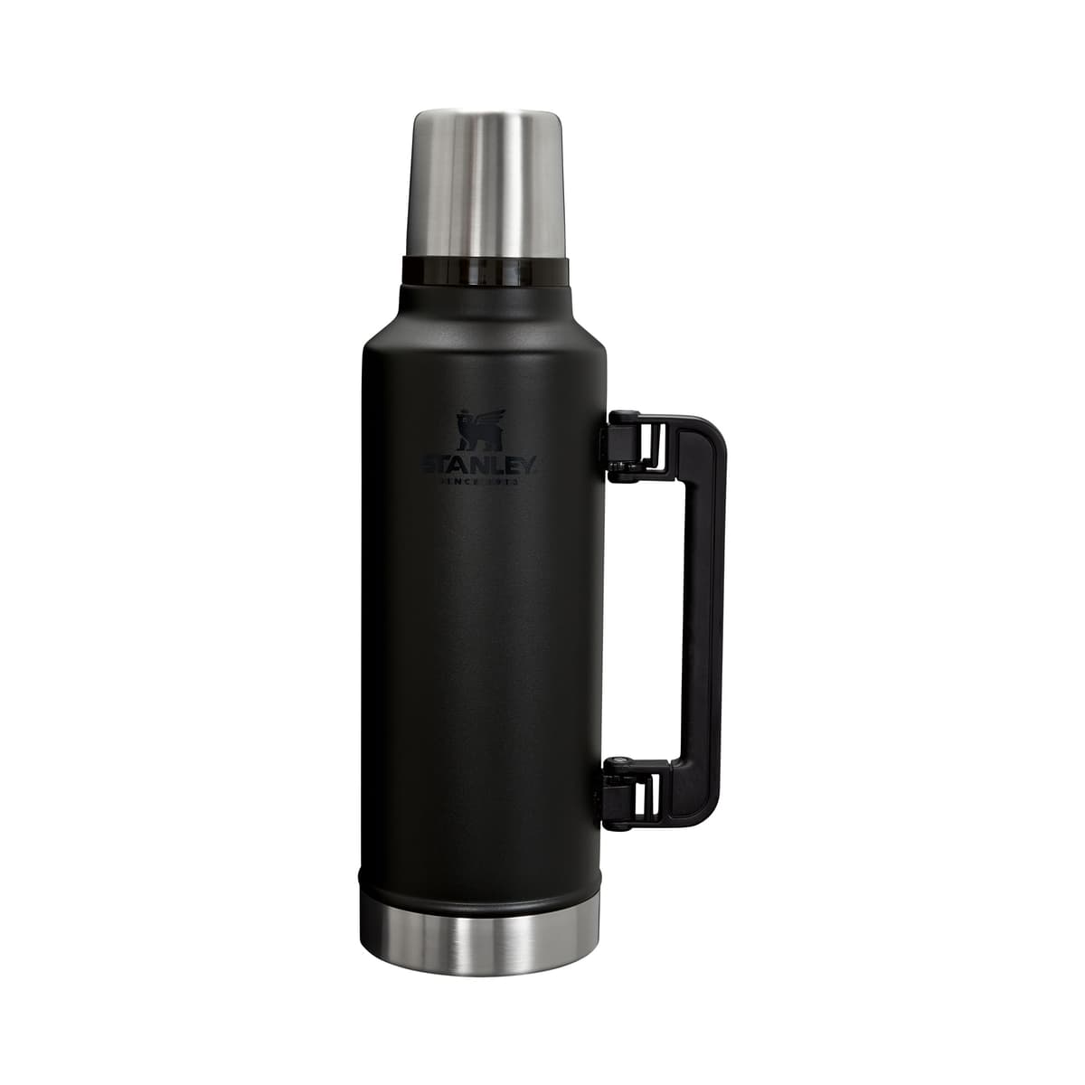 Stanley 1913 Classic Legendary Thermal Flask 2.3L - Keeps Hot Or Cold for 48 Hours - BPA-Free Insulated Bottle - Stainless Steel Coffee Flask - Leakproof - Dishwasher Safe - Green — view 12