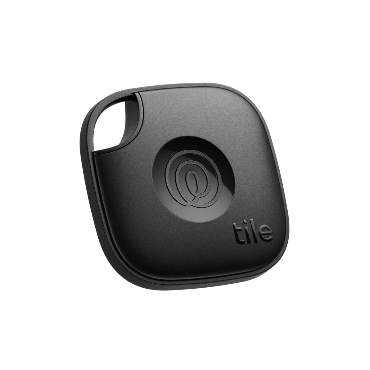 Tile by Life360 Mate - Bluetooth Tracker, Keys Finder and Item Locator for Keys, Bags and More. Phone Finder. Both iOS and Android Compatible. 1-Pack (Navy Blaze) — view 8