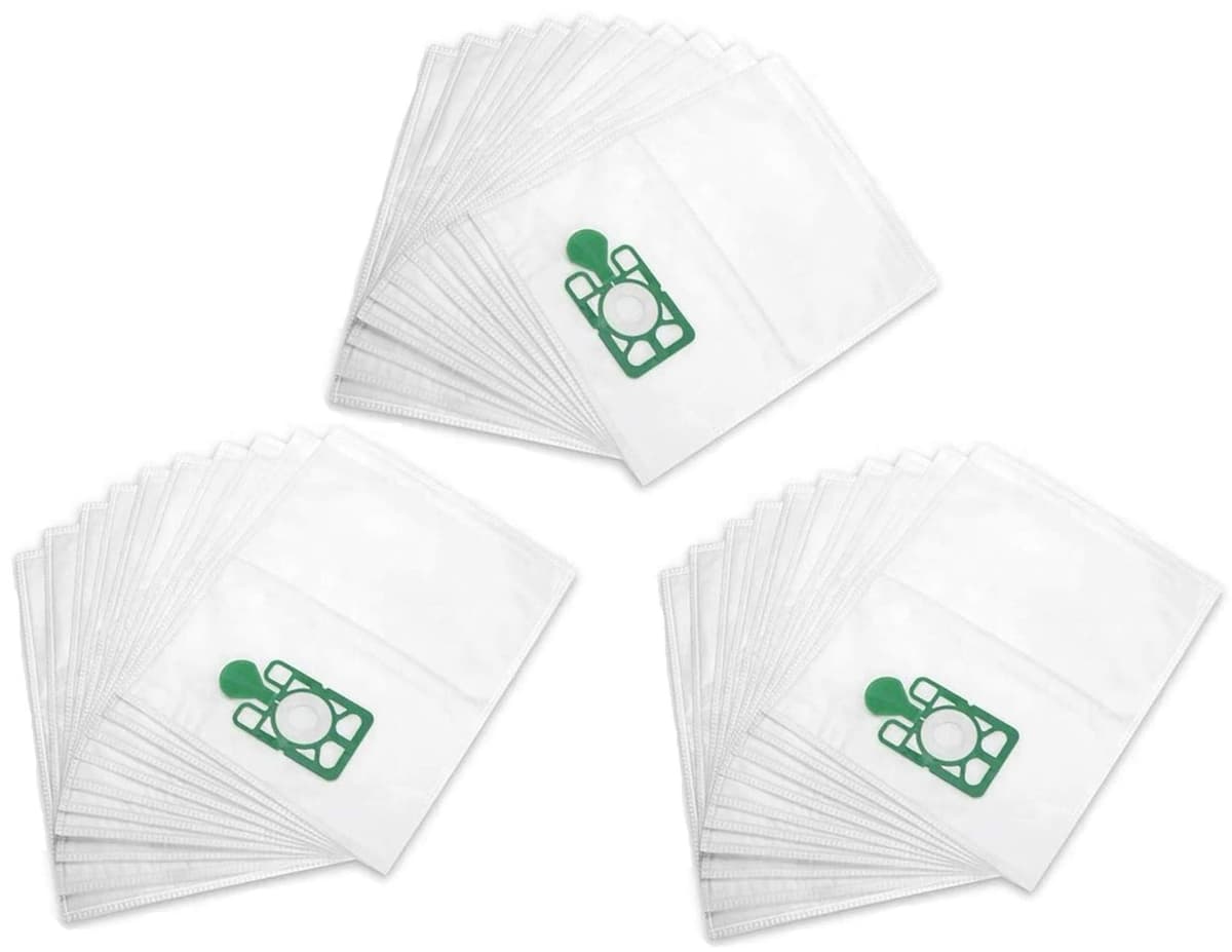 Compatible Vacuum Bags for Henry & Hetty – Replacement for NVM-1CH / 907075 | 10x HEPA-Flo Dust Bags for Numatic Hoover Models – High Filtration & Superior Cleaning Performance — view 13