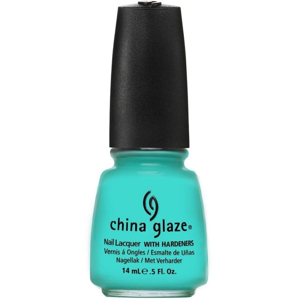 China Glaze CHINA GLAZE CUBA DIVING - kilograms — view 174