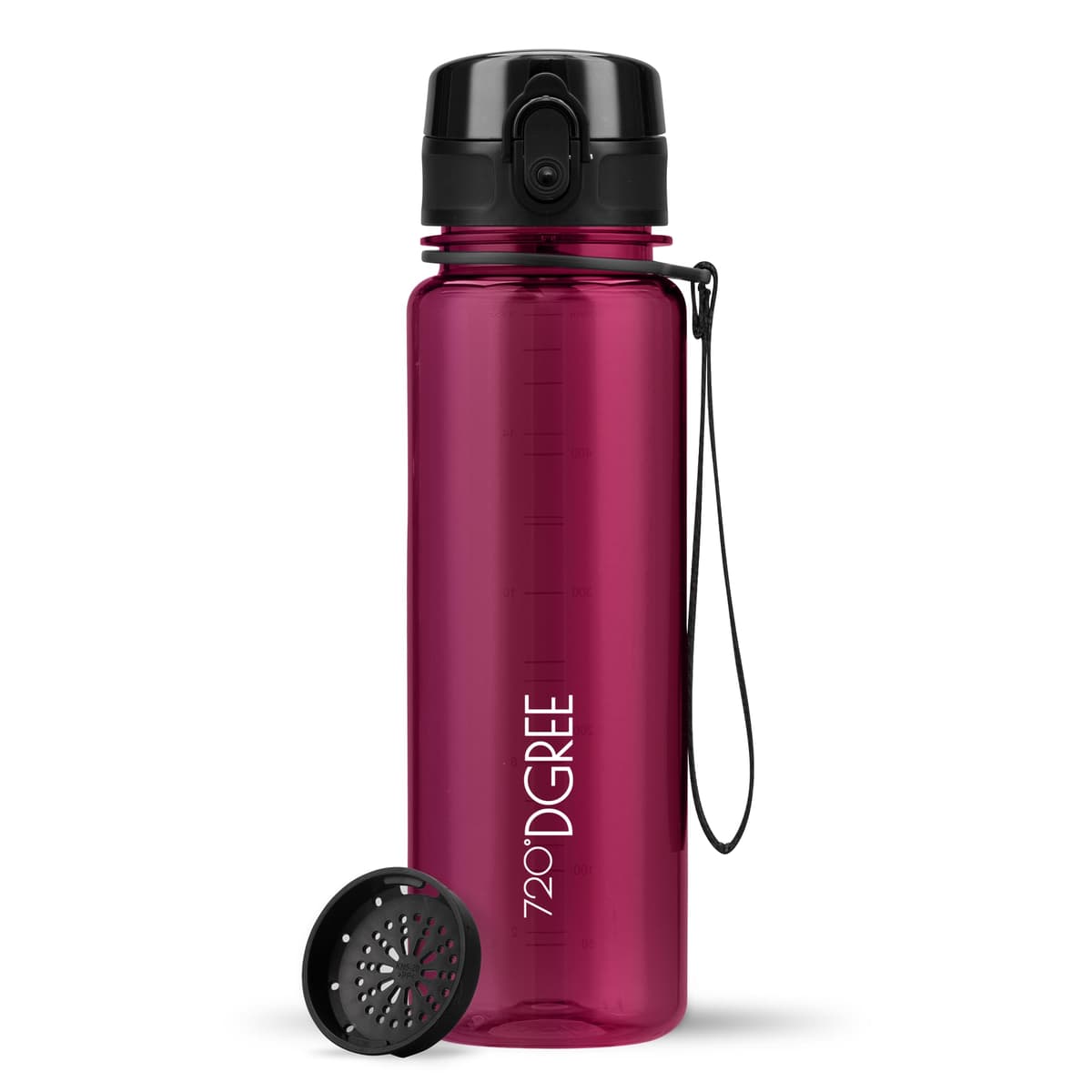 720°DGREE Botella de agua uberBottle – 1,5 litros, 1500ml | Novedosa botella deportiva | Sin BPA | Ideal para niños, fitness, deportes, fútbol, guardería, escuela, pequeños, antigoteo — view 311