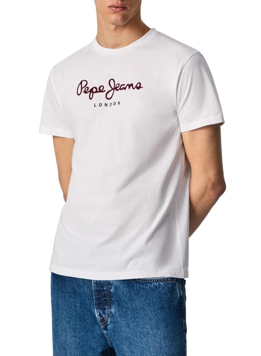 Pepe Jeans Eggo Camiseta para Hombre — view 23