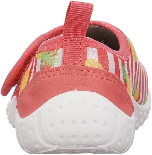 WHITIN Water Shoes for Kids/Boys/Girls Aqua Socks Quick Dry Barefoot Size 13 Little Kid Beach Minimalist Pool Swim Sand Jumping Surf Fishing Sports Park Sneakers Pineapple Red 30 — view 3