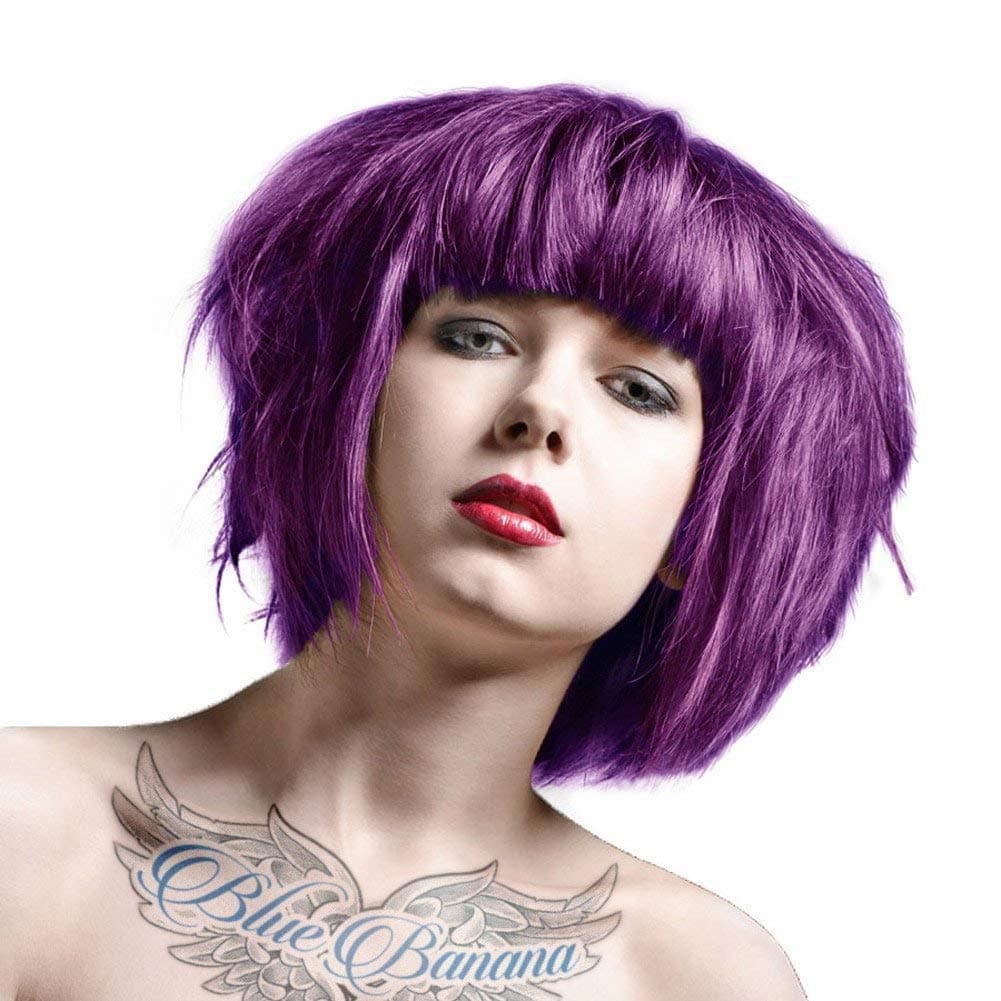 2x La Riche Directions Semi-Permanent Hair Color 100ml Tub - Violet — view 49
