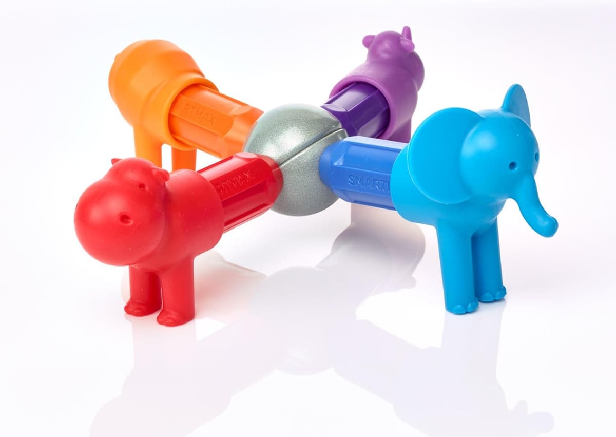Smartmax - My First Safari Animals | Juegos Infantiles Educativos | Regalo para Bebes y Niños de 1 a 5 Años — view 3
