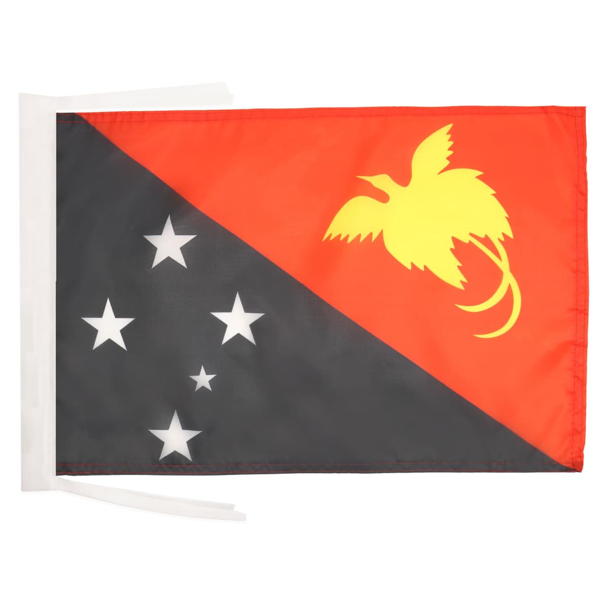 AZ FLAG Bandera de ESPAÑA SIN Armas 45x30cm - BANDERINA ESPAÑOLA SIN Escudo 30 x 45 cm cordeles — view 393