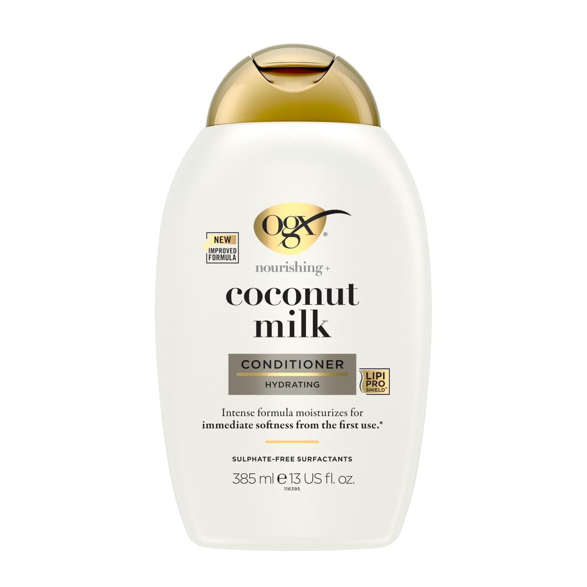 OGX Coconut Miracle Oil Extra Strength Penetrating Hair Oil for Dry, Damaged, and Frizzy Hair, Intense Hydration, Frizz Control, and Shine with Coconut Oil, Tiare, and Vanilla Bean Extracts, 100 ml — view 12