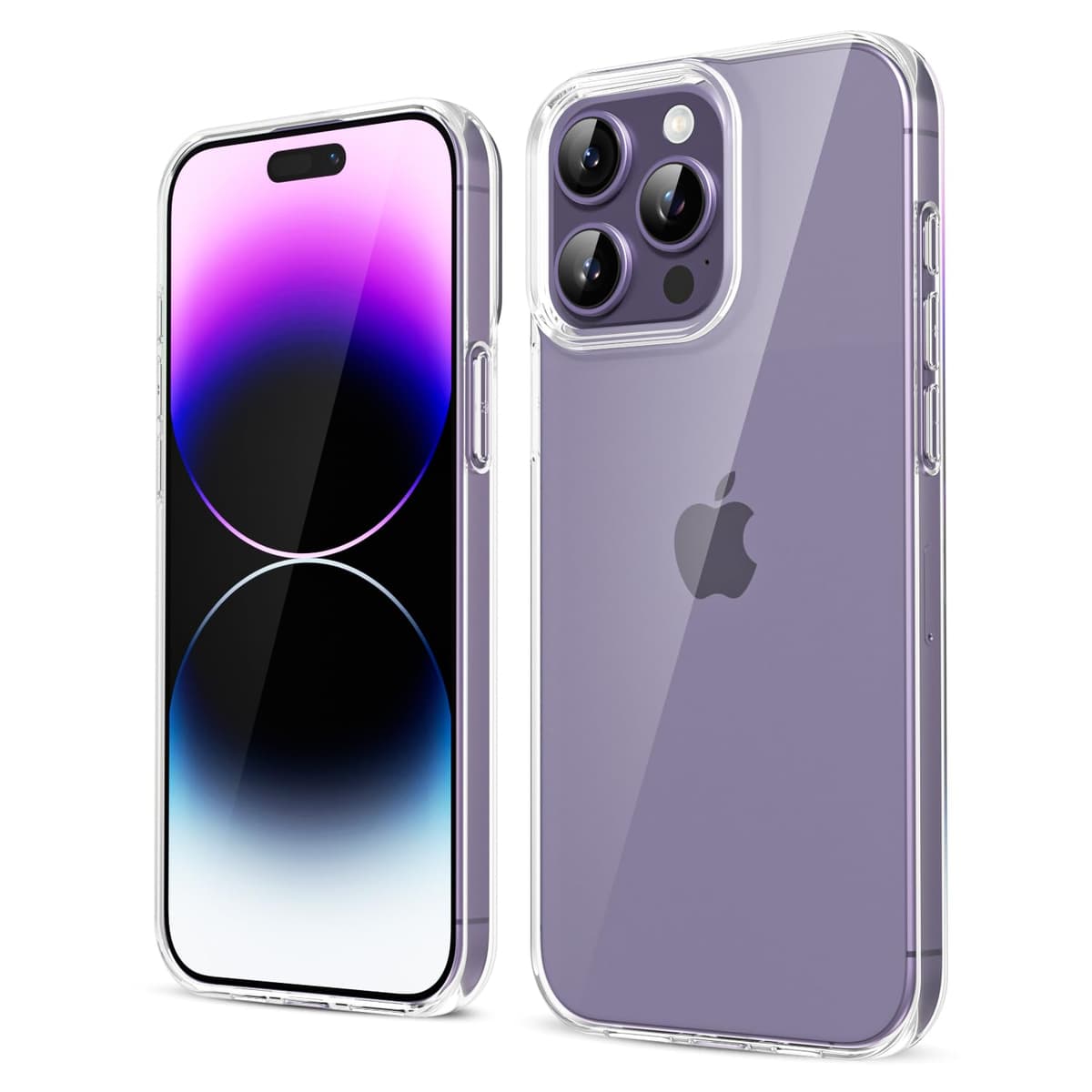oakxco for iPhone 17 Pro Max Phone Case Liquid Silicone, Cute Thin Slim Grip Soft Rubber Gel for Women Men, Smooth Matte TPU Plain Solid Color Girly Simple Case with Camera Cover, Light Pink — view 178