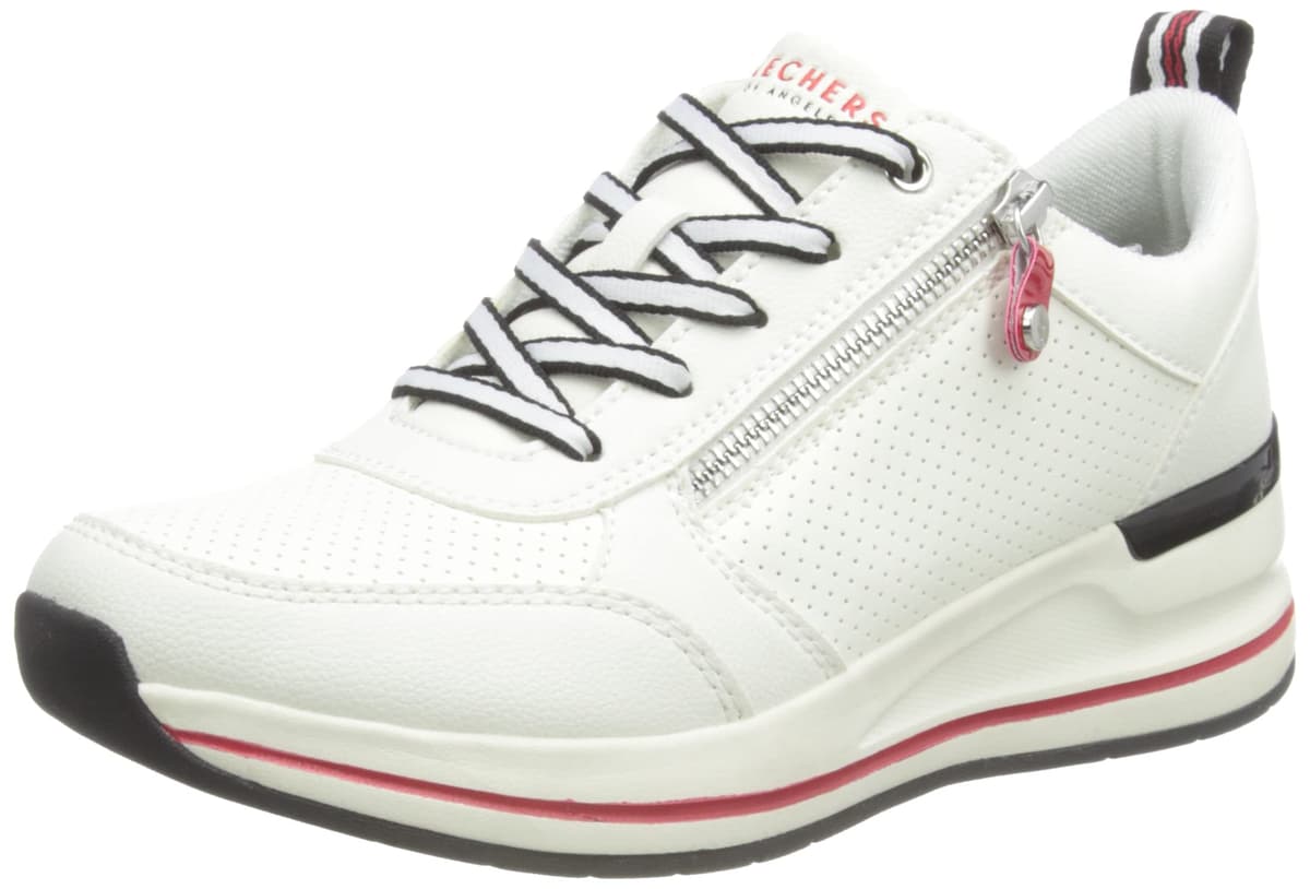 Skechers Mujer D'Lites Biggest Fan1 Trainers — view 106