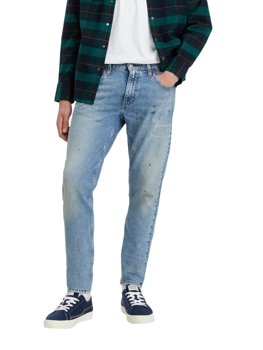 Levi's Mens 512 Slim Taper Fit Jeans — view 13