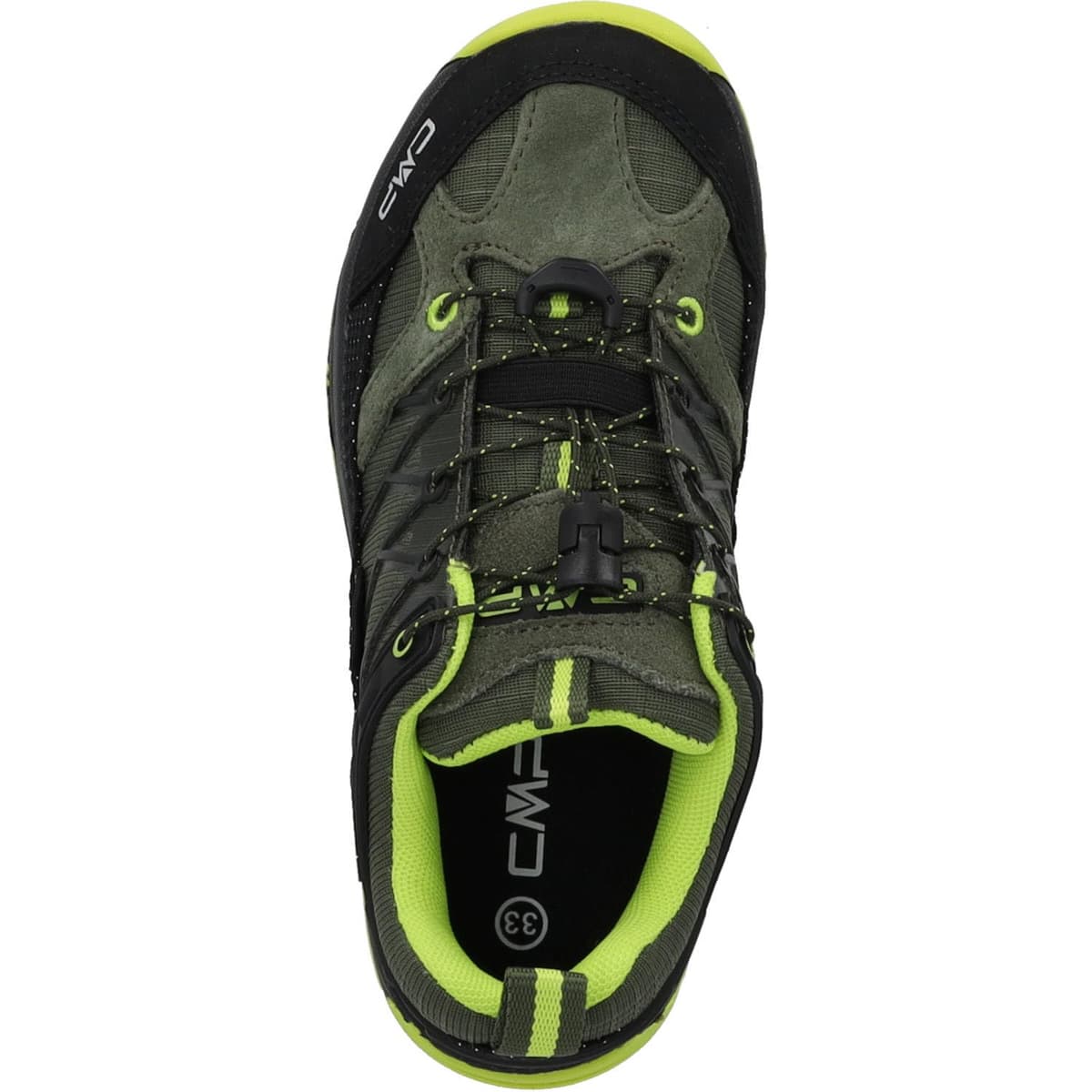 CMP Kids Rigel Low Trekking Shoes WP Zapatos de trekkingUnisex niños — view 6