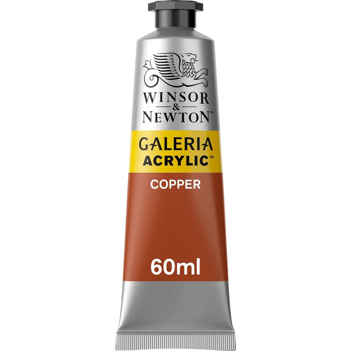 Winsor & Newton Galería - Pintura Acrílica , 500 ml, Verde (Deep Turquoise) — view 76