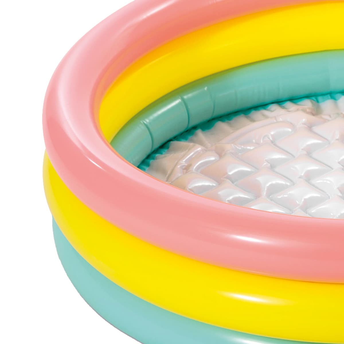 Intex Piscina 3 Aros bebé Sunset 86x25cm - 68l (58924) — view 3
