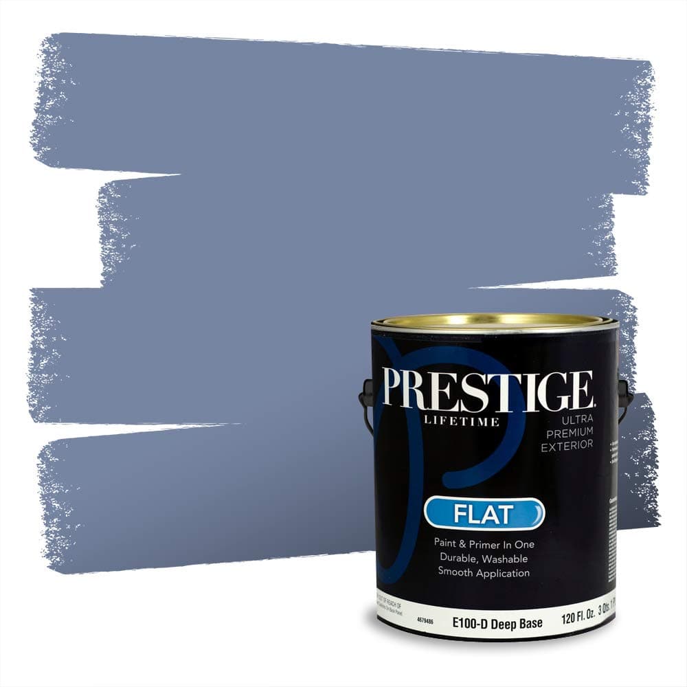 PRESTIGE Paints Interior Paint and Primer In One, 1-Gallon, Semi-Gloss, Comparable Match of Valspar* Dewdrop* — view 11