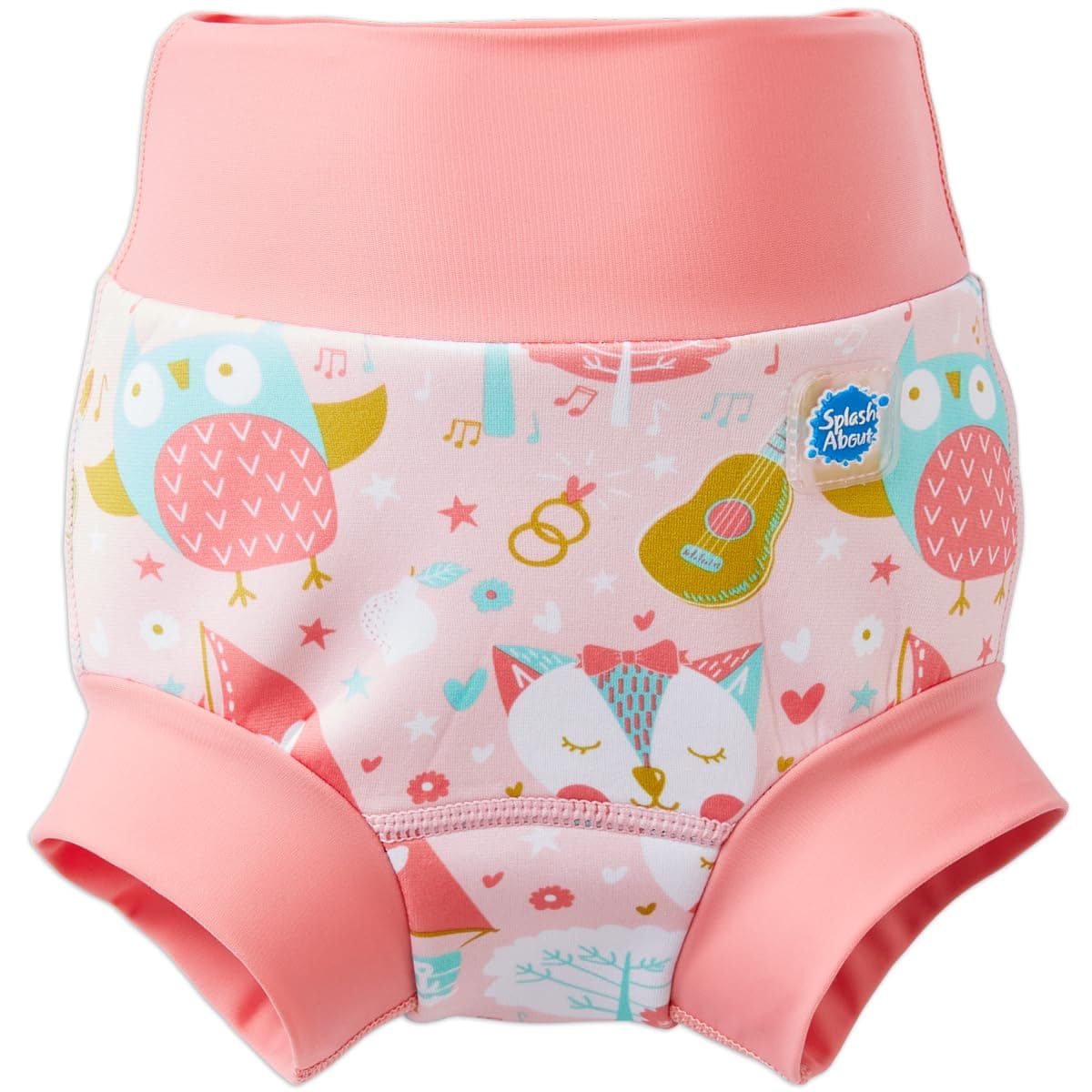 Splash About Happy Nappy pañal de natación reutilizable — view 5