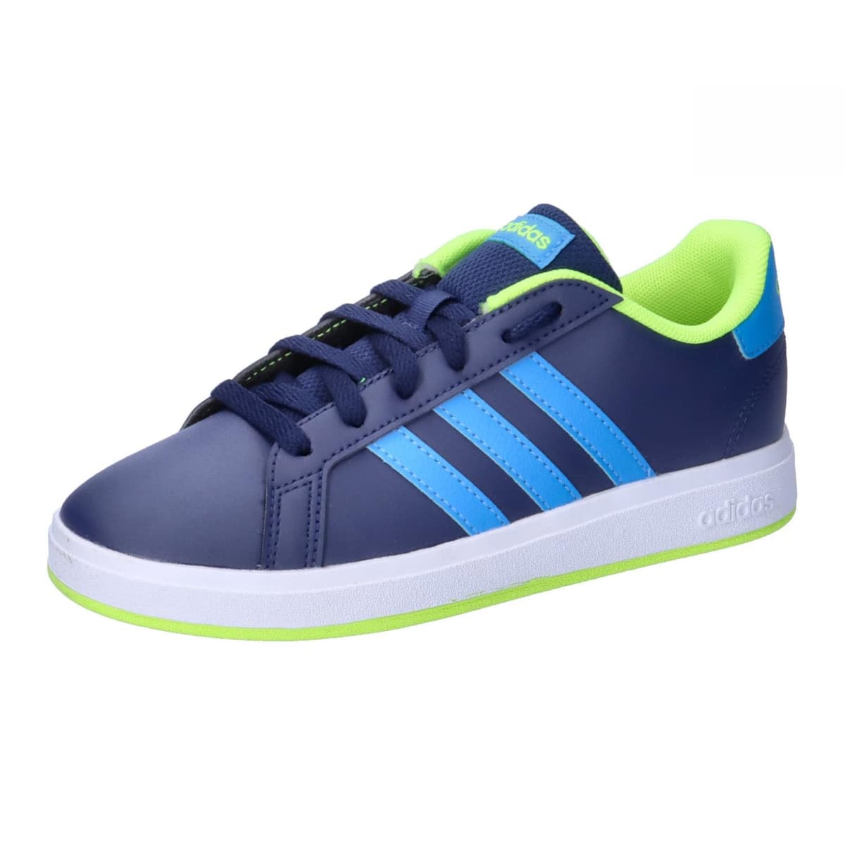 Adidas Unisex niños Grand Court Lifestyle Lace Tennis Zapatos — view 23