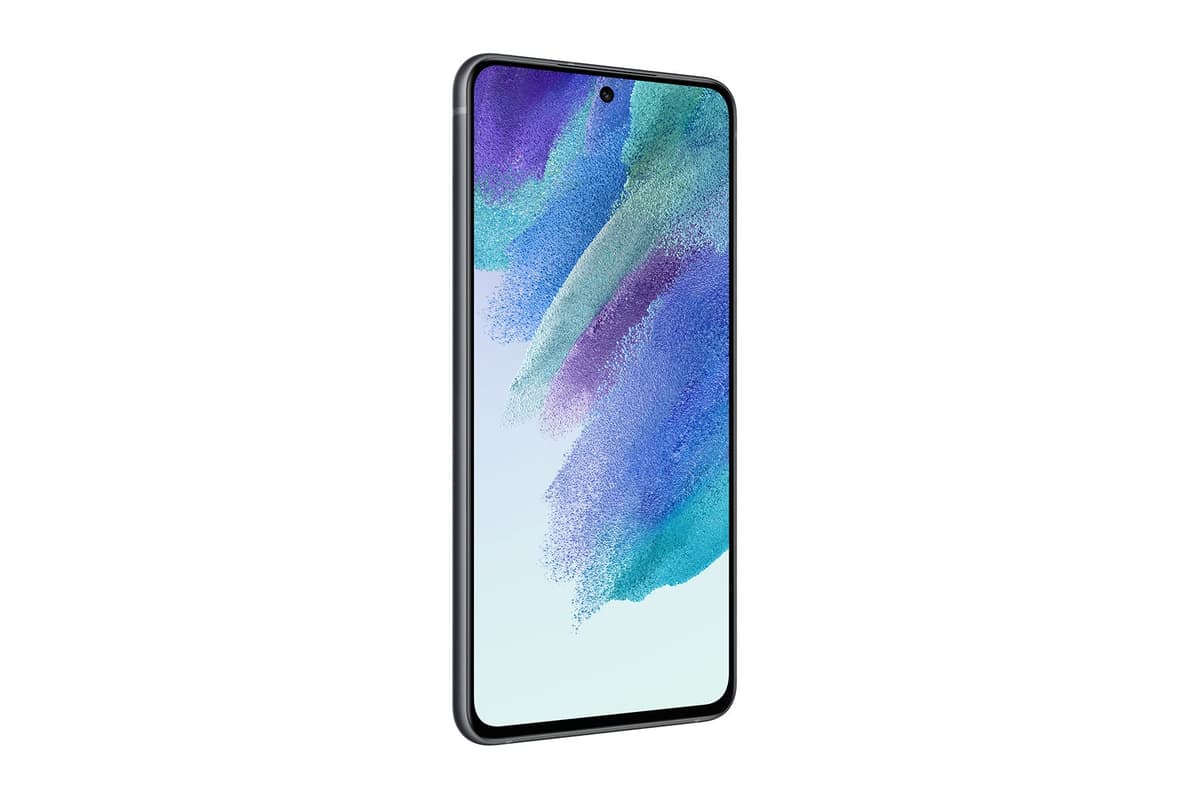 Galaxy S21 FE 5G Gray, desbloqueado, 128GB 6GB 6.4IN Android 12