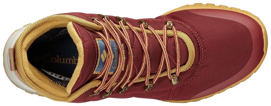 Columbia Fairbanks Wp Omni-Heat Impermeable Botas de Nieve para Hombre — view 115