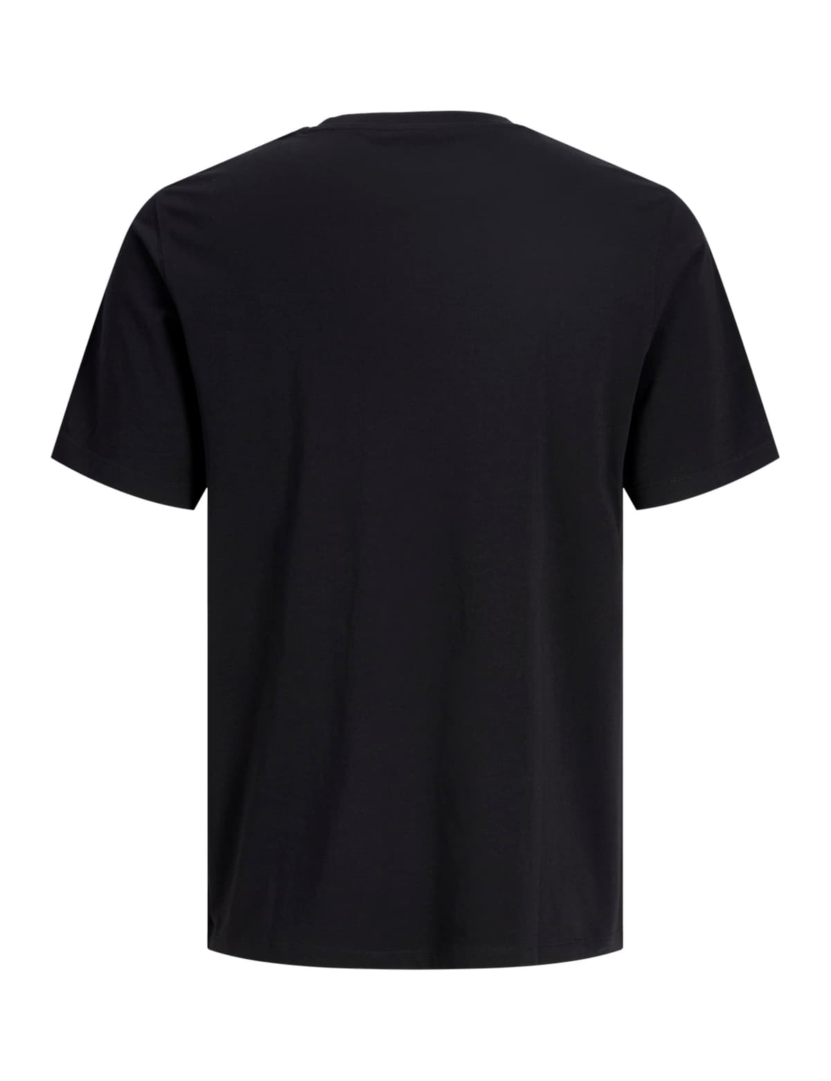 JACK & JONES T-Shirt Basic V-Neck T-Shirt — view 4