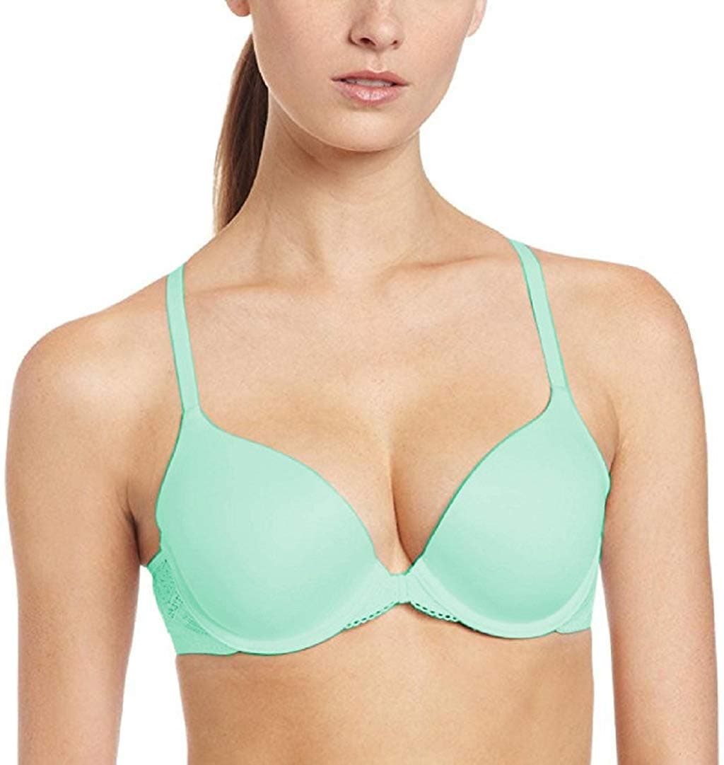 Maidenform Women's One Fab Fit Original Tailored Demi T-Shirt Bra '07959 — view 103