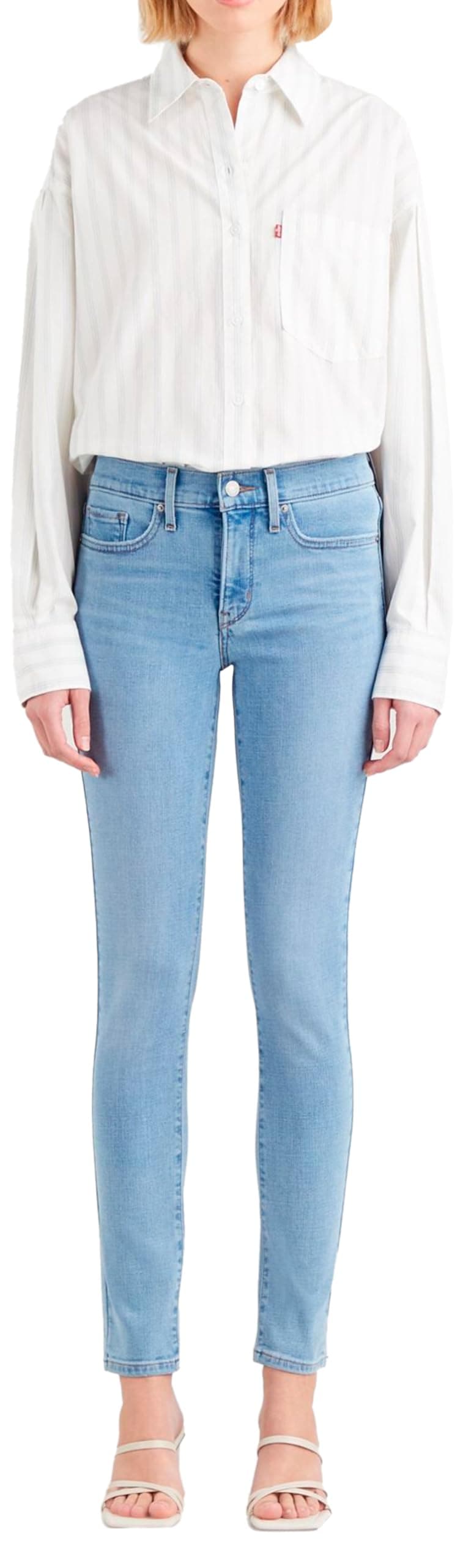 Levi's Women's 311 Shaping Skinny Jeans — view 62