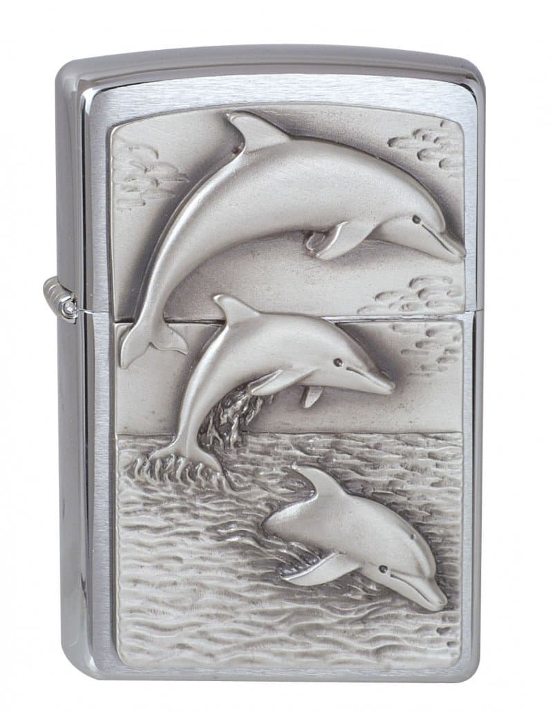 Zippo 1300003 Mechero, diseño con Emblema Zippo — view 13