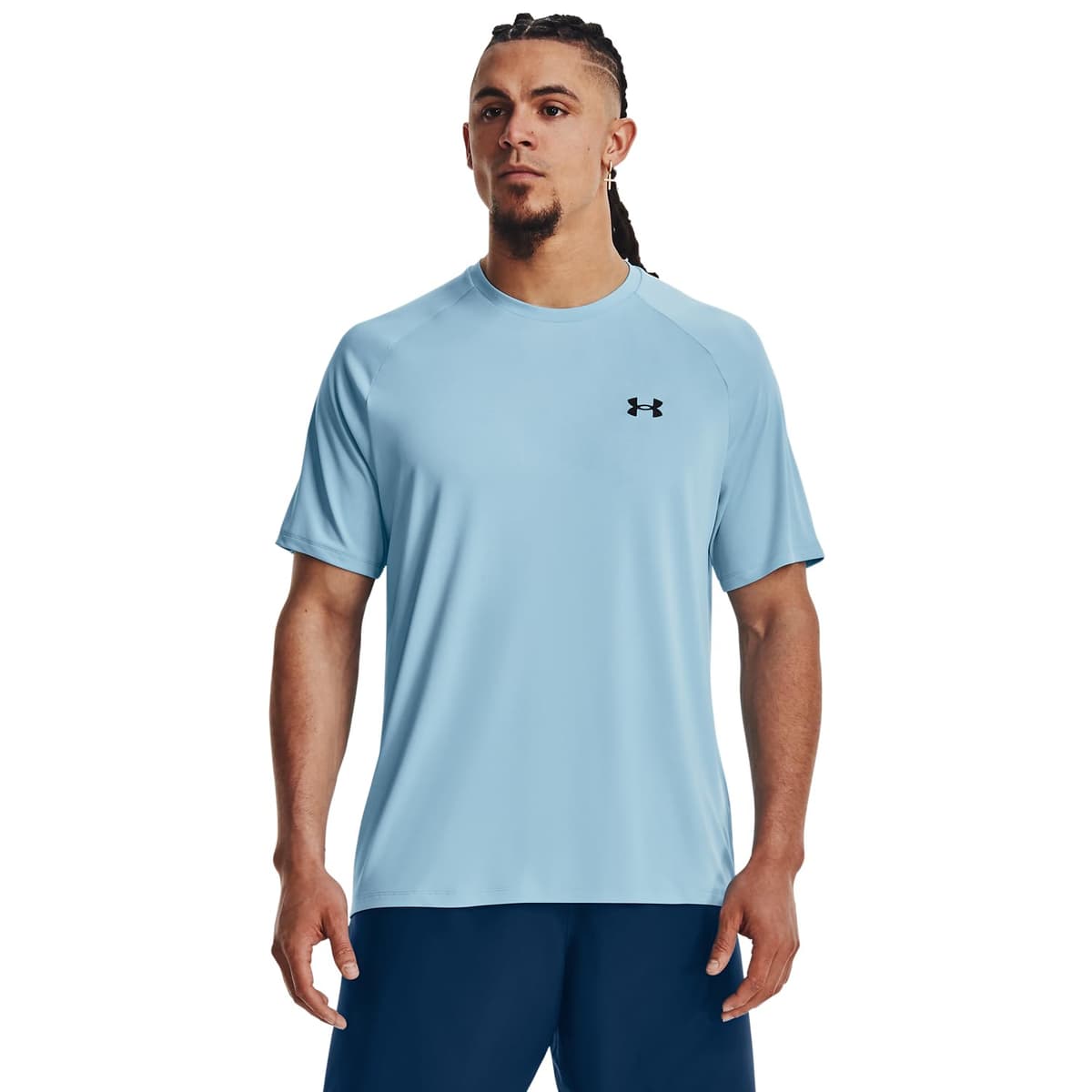 Under Armour UA Tech 2.0 SS tee Novelty Camiseta para Gimnasio, Camiseta Transpirable Hombre (Pack de 1) — view 48