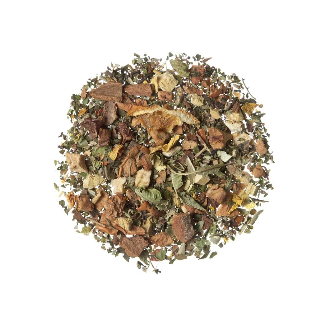 TEA SHOP - Infusión Cocktail de Frutas 250g - 125 Tazas - Infusión a Granel - Aromática y vitamínica de fruta y flores con hibisco, piña, papaya, pasas, escaramujo y naranja - Propiedades — view 29