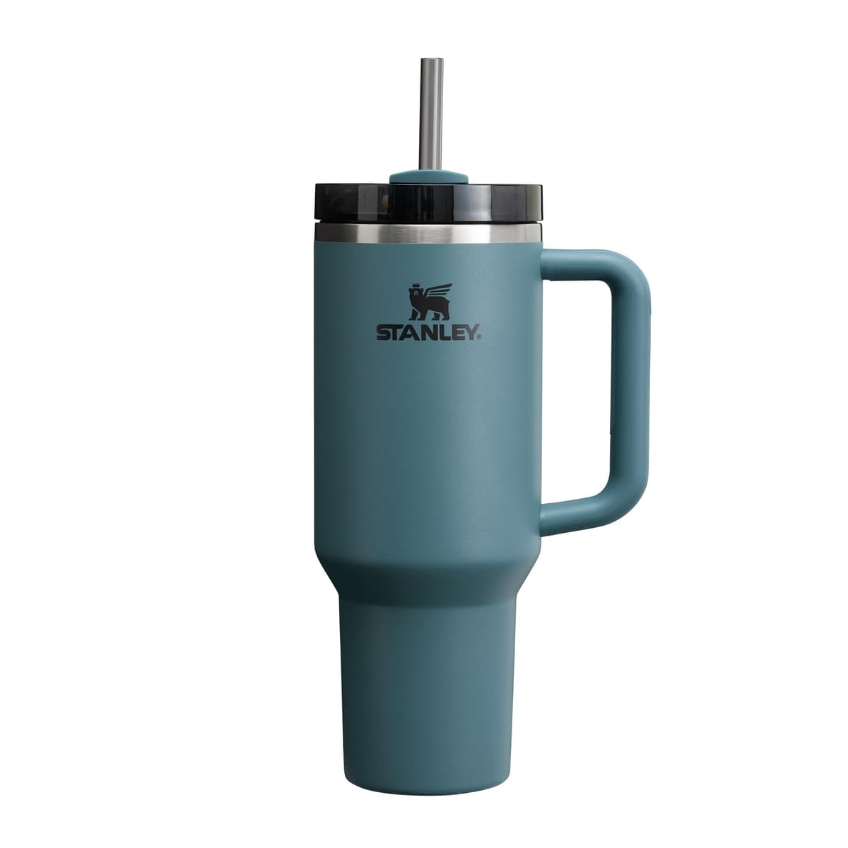 STANLEY Quencher H2.0 FlowState Tumbler 1.2L - Termo Conserva el Frío 11 Horas - Helada Durante 48 Horas - Botella Agua Acero Inoxidable - Taza Termica - Vaso Termico Sin BPA - Rose Quartz — view 26