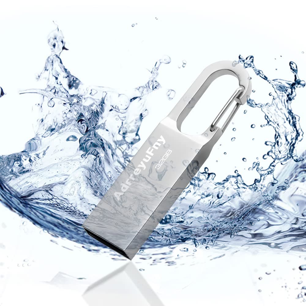 Memoria USB C 128GB, 2 en 1 OTG Tipo C Pendrive 128 Gigas USB 2.0 Flash Drive Portátil Pen Drive Mini USB Stick para Smartphones, Tabletas, PC, Almacenamiento DE Datos Externo Etc (Azul) — view 6