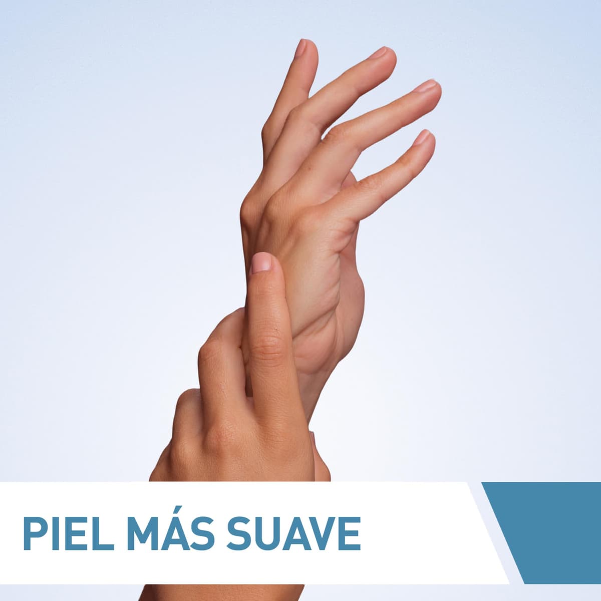 CeraVe Crema Reparadora de Manos, Para Manos Secas y Ásperas, Alivia la Sequedad y Restaura la Barrera Protectora de la Piel, Con 3 Ceramidas Esenciales y Ácido Hialurónico, 50ml — view 3