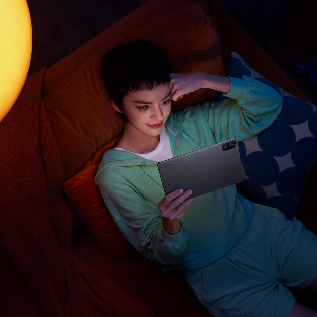 XIAOMI Redmi Pad 2 - Tablet de 11" 2.5K (MediaTek G100-Ultra, 4GB de RAM, 128GB de ROM, WiFi 5 + Bluetooth 5.3, Batería de 9000 mAh, Cargador no Incluido), Gris (Versión ES) — view 4