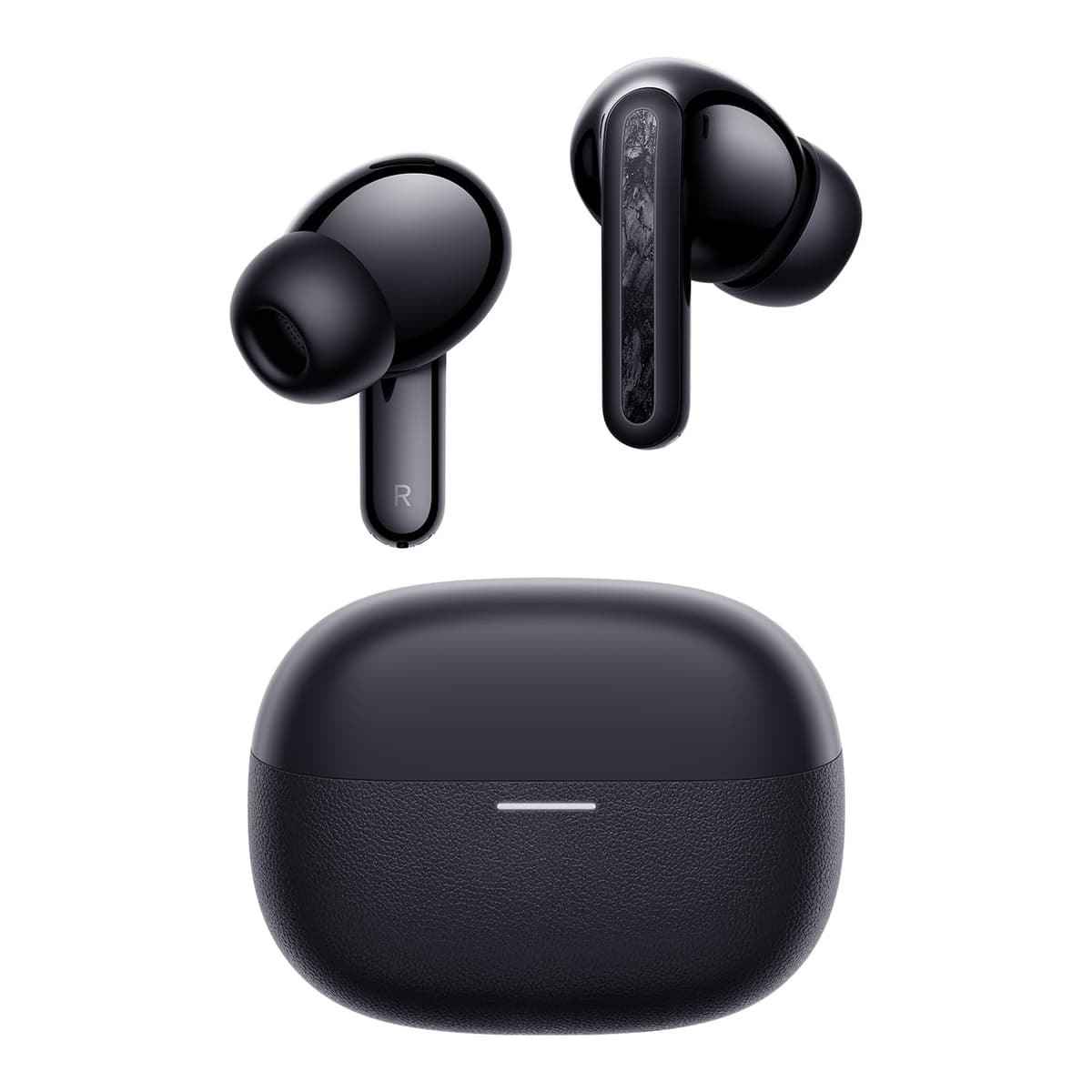 XIAOMI Redmi Buds 6 - Auriculares inalámbrico, cancelación de Ruido, Ligero, 10 Horas de autonomía y 42 Horas con el Estuche de Carga, Bluetooth, Negro (Versión ES) — view 11