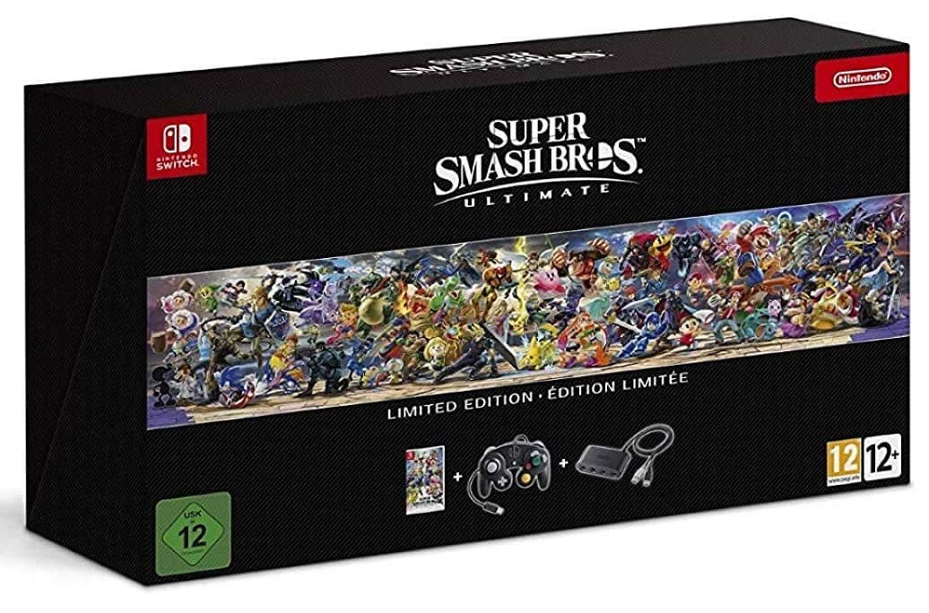 Super Smash Bros. Ultimate (Variación)(Español) — view 2