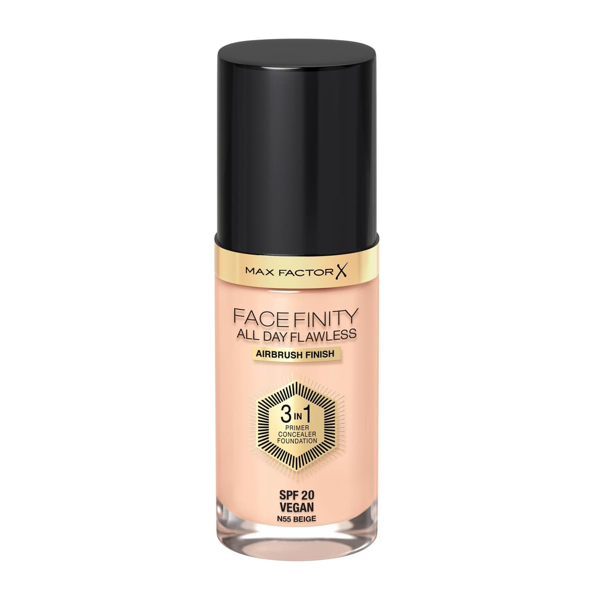 Max Factor Facefinity Base de Maquillaje, Soft Honey, N77, 30 ml — view 18