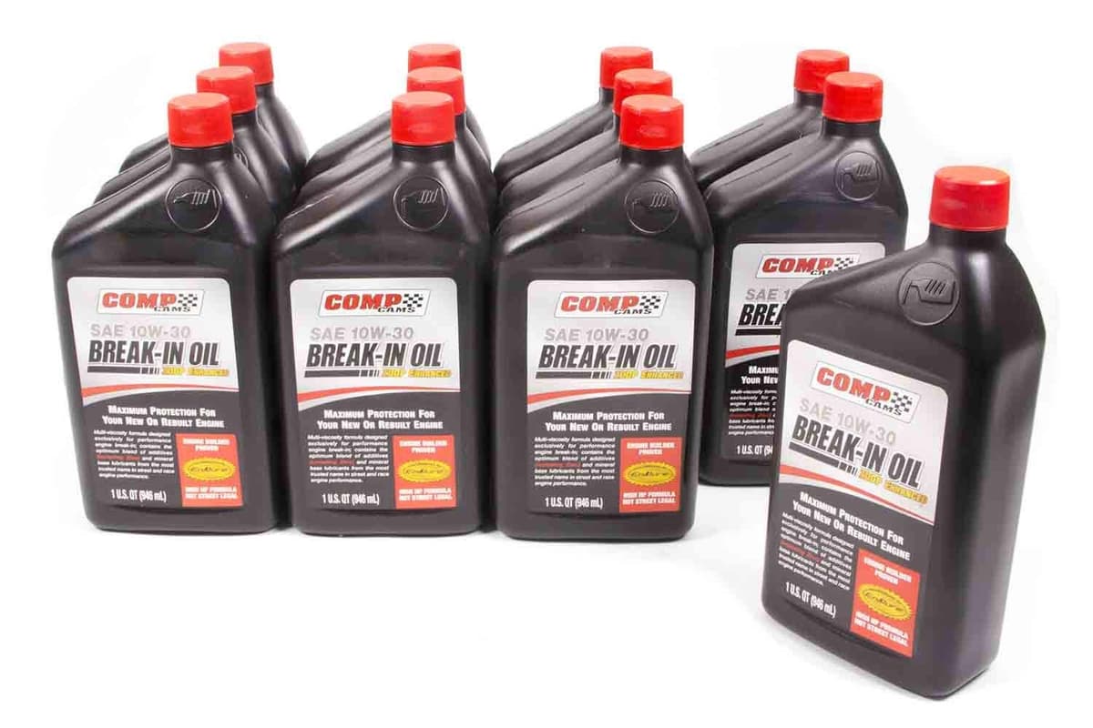 Competition Cams 152 Cam and Lifter Installation Lube, 4 Ounce Bottle — view 3