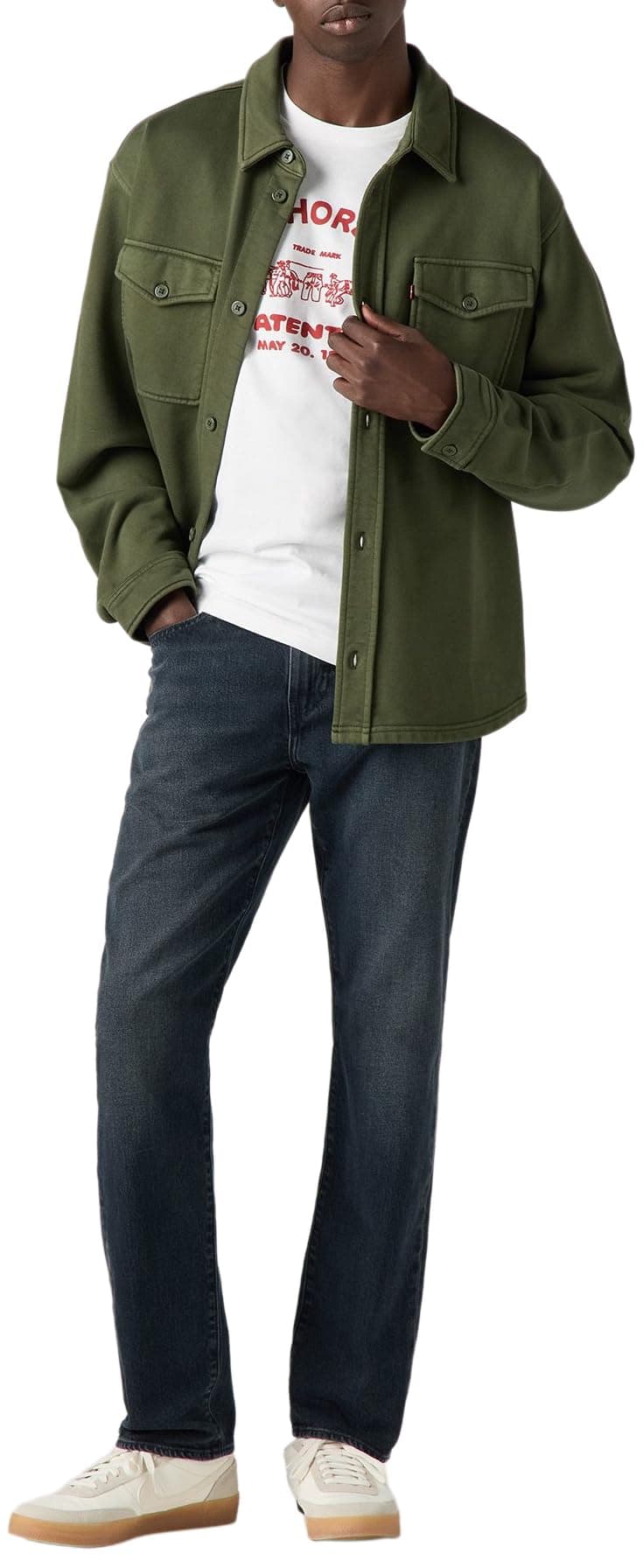 Levi's 502 Taper Vaqueros Hombre — view 112