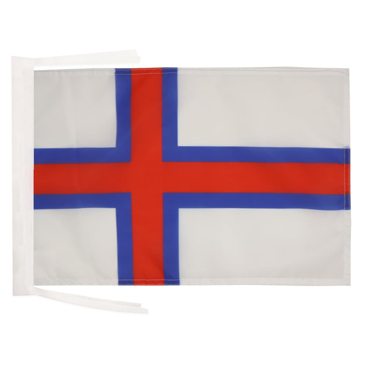 AZ FLAG Bandera de ESPAÑA SIN Armas 45x30cm - BANDERINA ESPAÑOLA SIN Escudo 30 x 45 cm cordeles — view 332