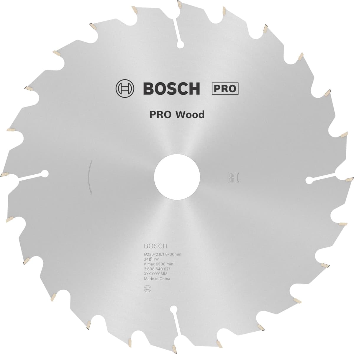 Bosch Professional 2 608 641 184 - Hoja de sierra circular Optiline Wood - 190 x 30 x 2,0 mm, 16 (pack de 1) — view 25