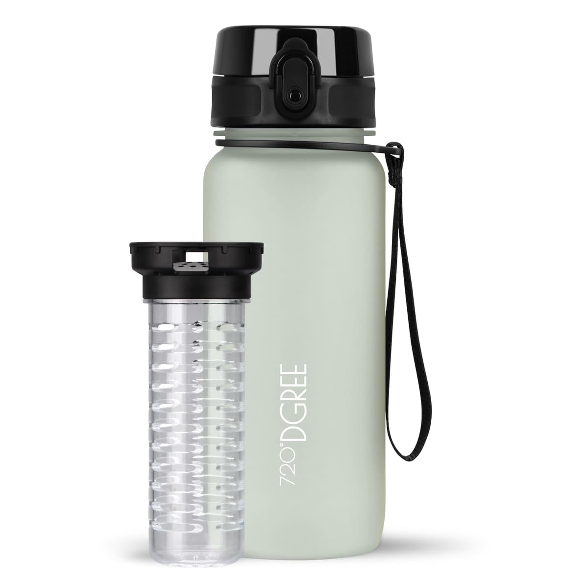 720°DGREE Botella de agua uberBottle – 1,5 litros, 1500ml | Novedosa botella deportiva | Sin BPA | Ideal para niños, fitness, deportes, fútbol, guardería, escuela, pequeños, antigoteo — view 27