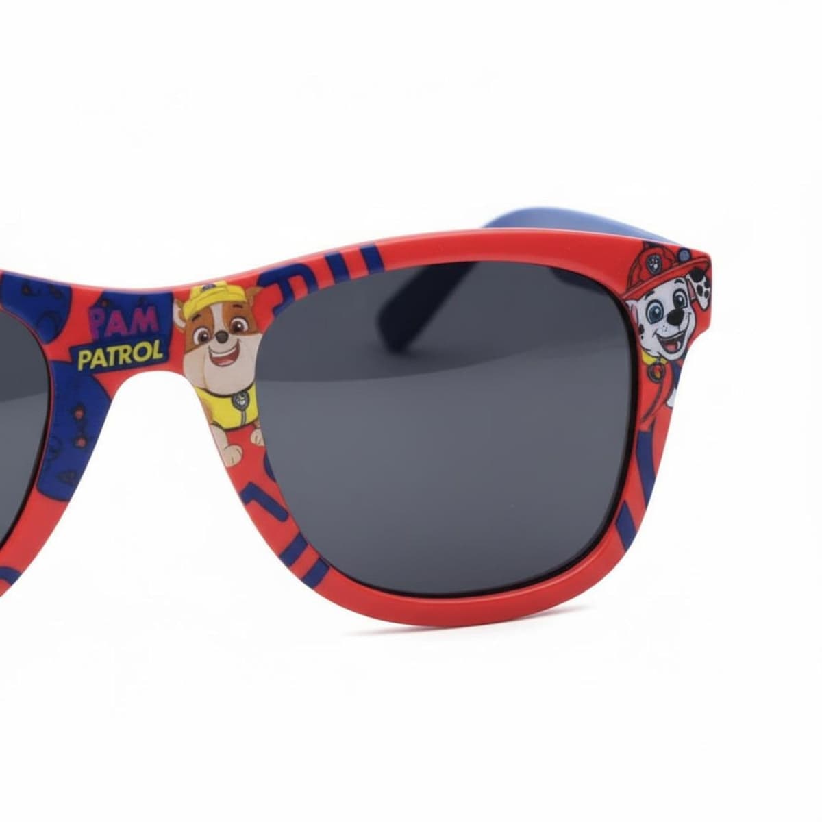 Gorra y Gafas de Sol Paw Patrol Set Niños Original - Gorra Infantil Ajustable y Gafas de Sol UV400 Protección Solar Diseño Paw Patrol, Complementos Verano Niño y Niña para Playa y Piscina — view 5