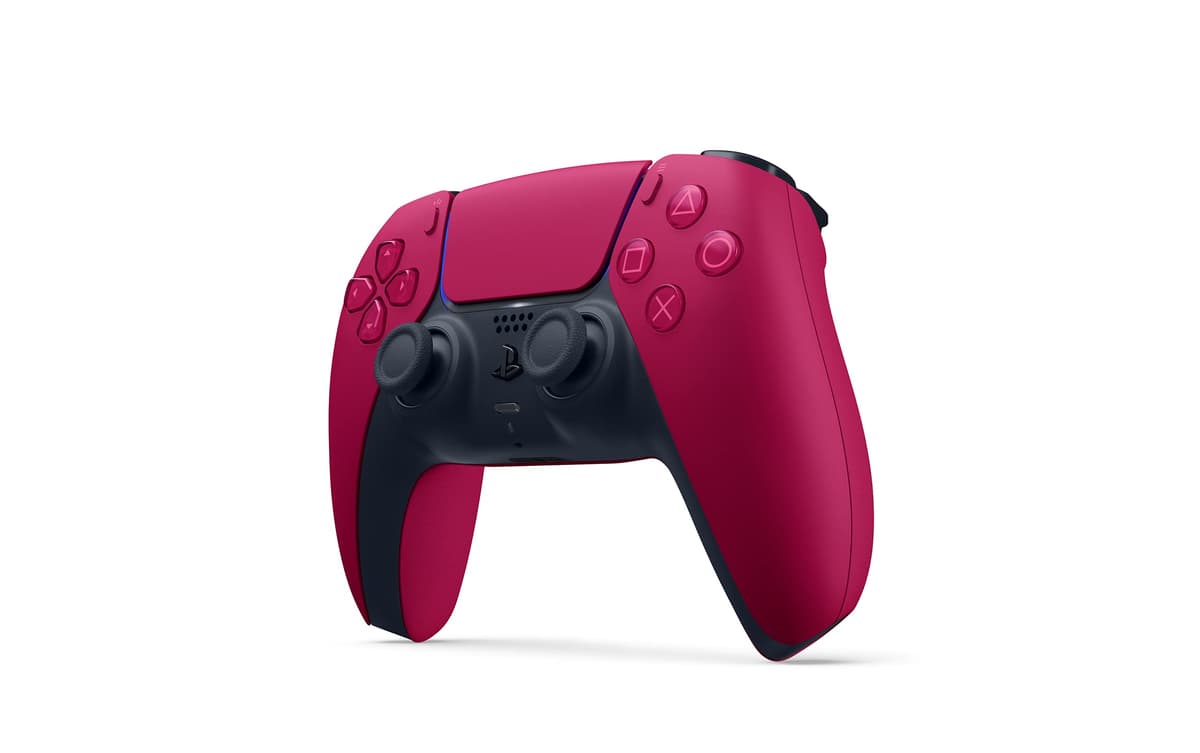 Sony PS5 DualSense Rouge Bluetooth Manette de jeu Analogique/Numérique PlayStation 5 — view 2